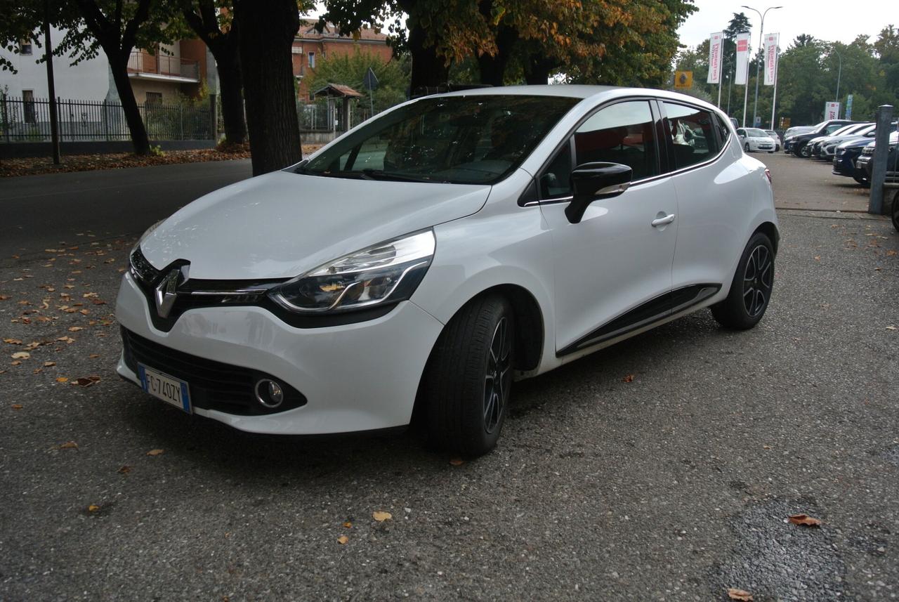Renault Clio dCi 8V 90CV Start&Stop 5 porte Energy Intens