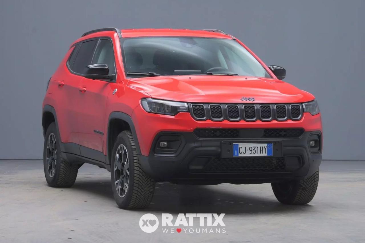 Jeep Compass 1.3 turbo T4 Phev 240CV Trailhawk 4xe Auto