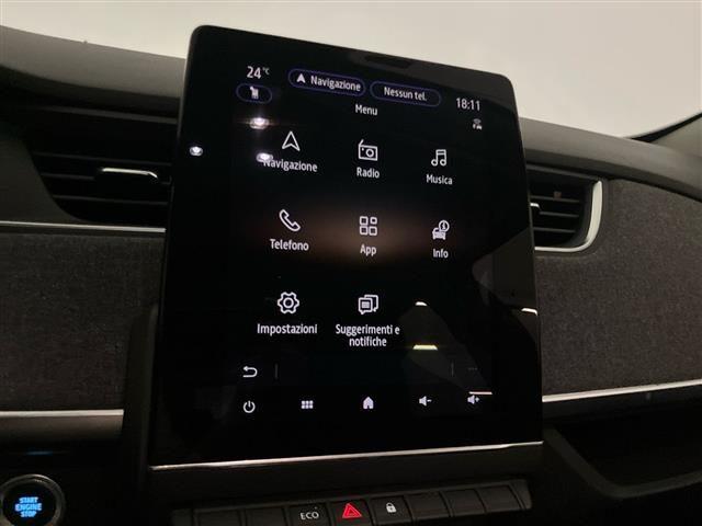 RENAULT ZOE Intens R135 e-shifter Batterie di proprieta'