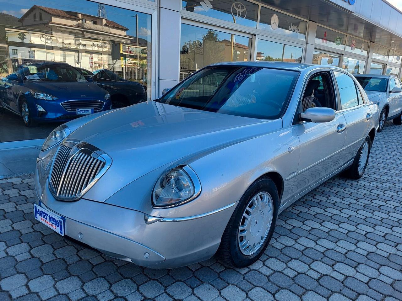 Lancia Thesis 2.4 JTD 150 cv CAMBIO MANULAE *** AMMIRAGLIA ITALIANA ***