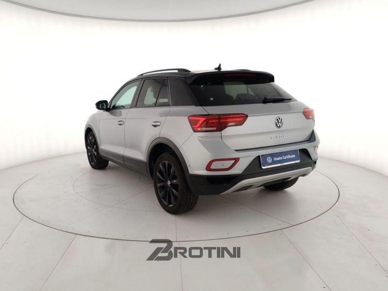 Volkswagen T-Roc T-Roc 1.0 TSI Style