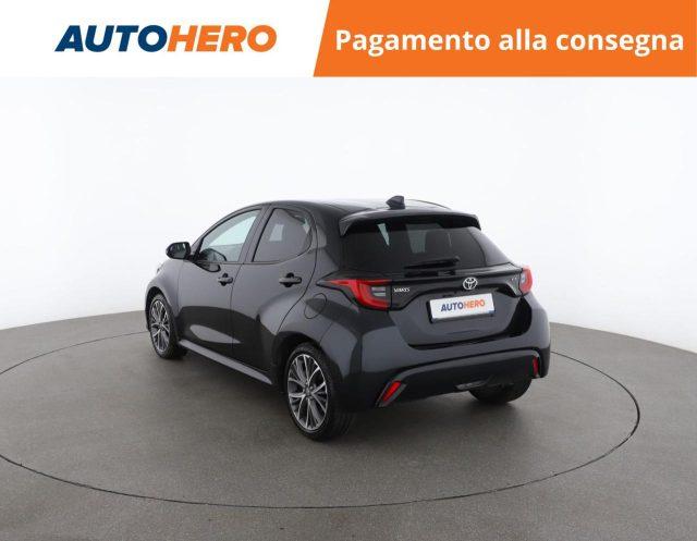 TOYOTA Yaris 1.5 130 Hybrid 5 porte Lounge