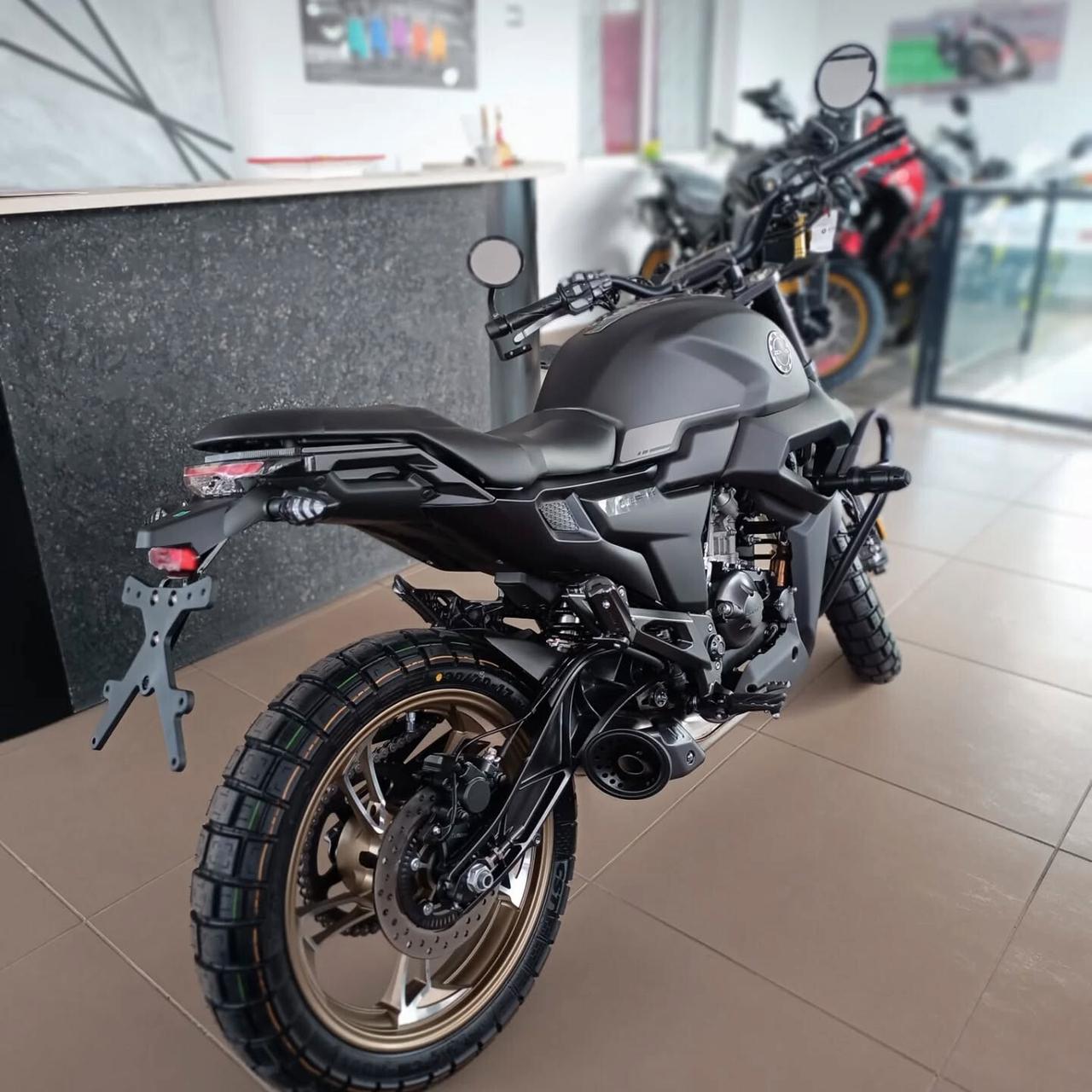 Zontes ZT 125 G G1 Scrambler SOLI 2.990