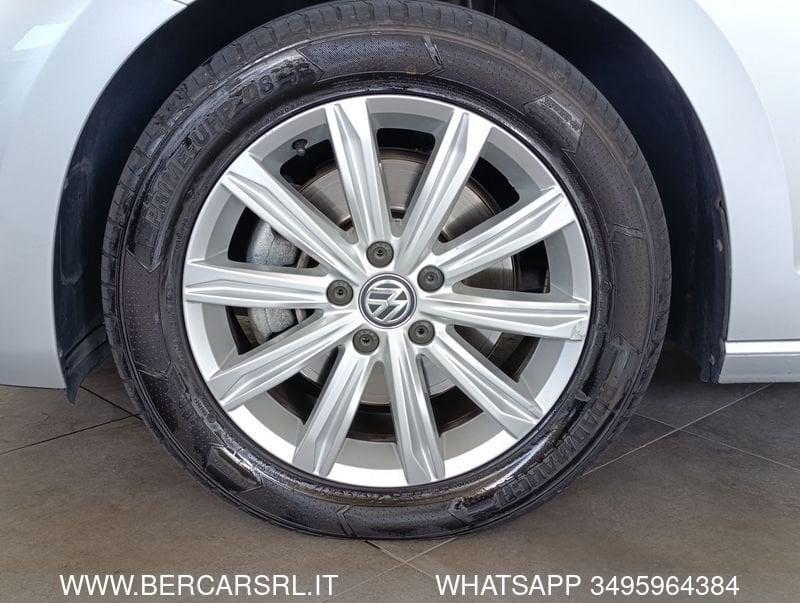 Volkswagen Touran 2.0 TDI 150 CV DSG Executive BlueMotion Technology*7 POSTI*