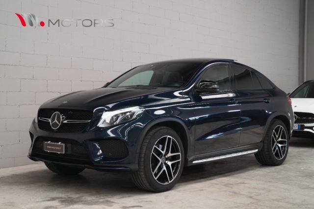 MERCEDES-BENZ GLE 350 d 4Matic Coupé Premium