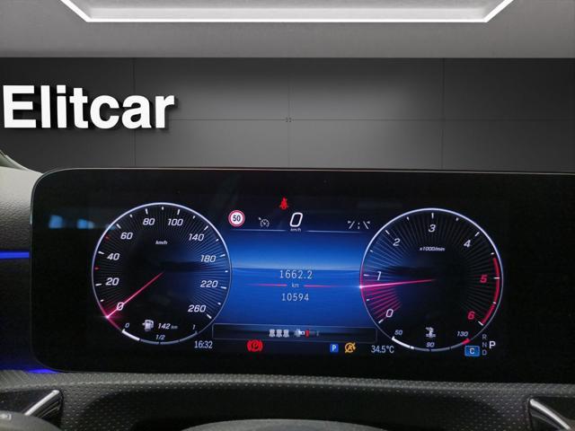 MERCEDES-BENZ A 180 d Automatic AMG Line Premium