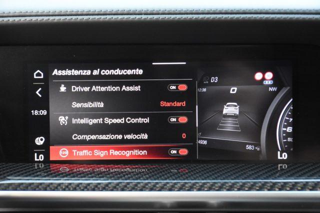 ALFA ROMEO Stelvio 2.2 Turbodiesel 210 CV AT8 Q4 Veloce Tì **21"**