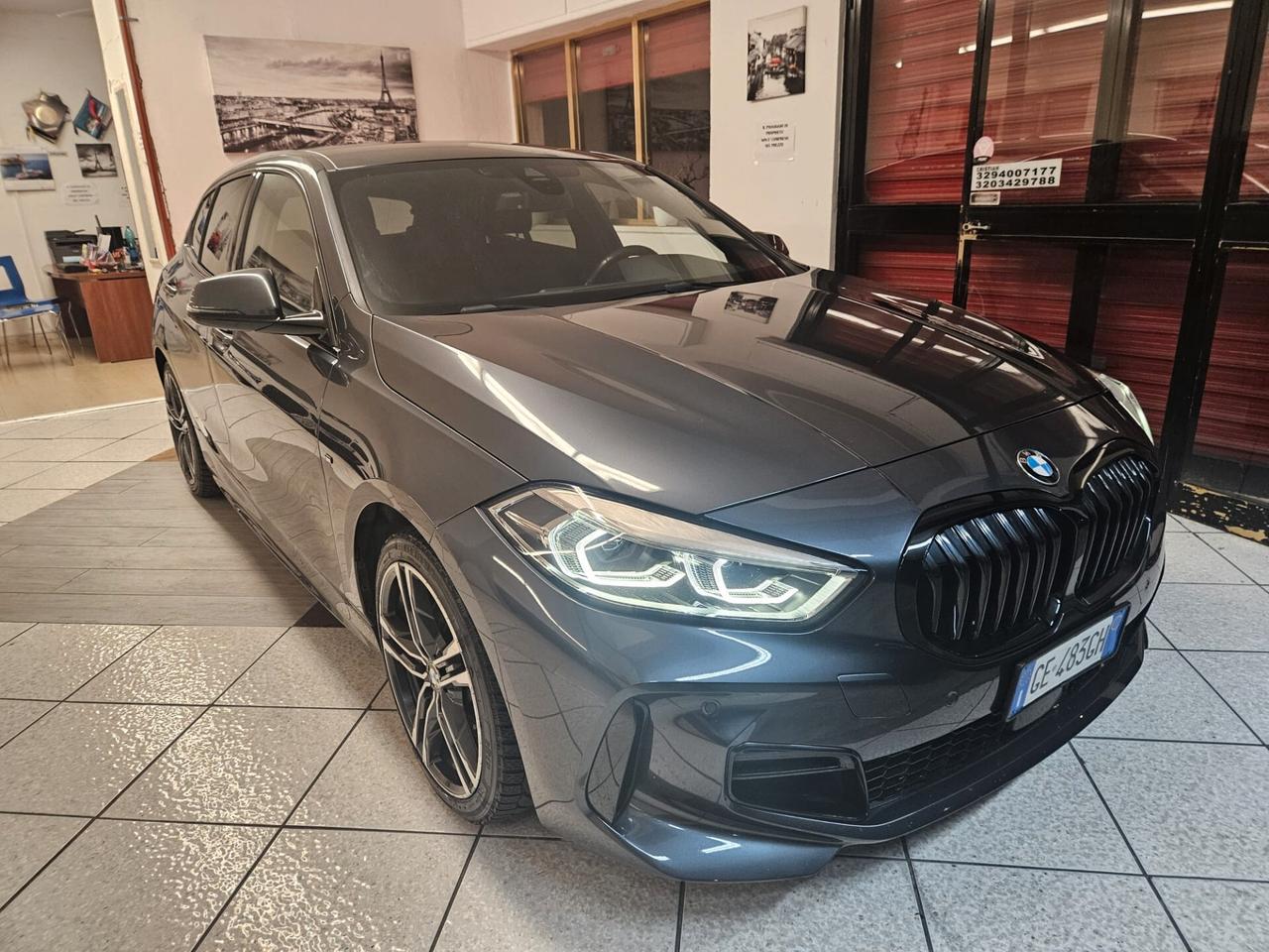 BMW Serie1 116d MSport 115cv AUTOMATICA FULL