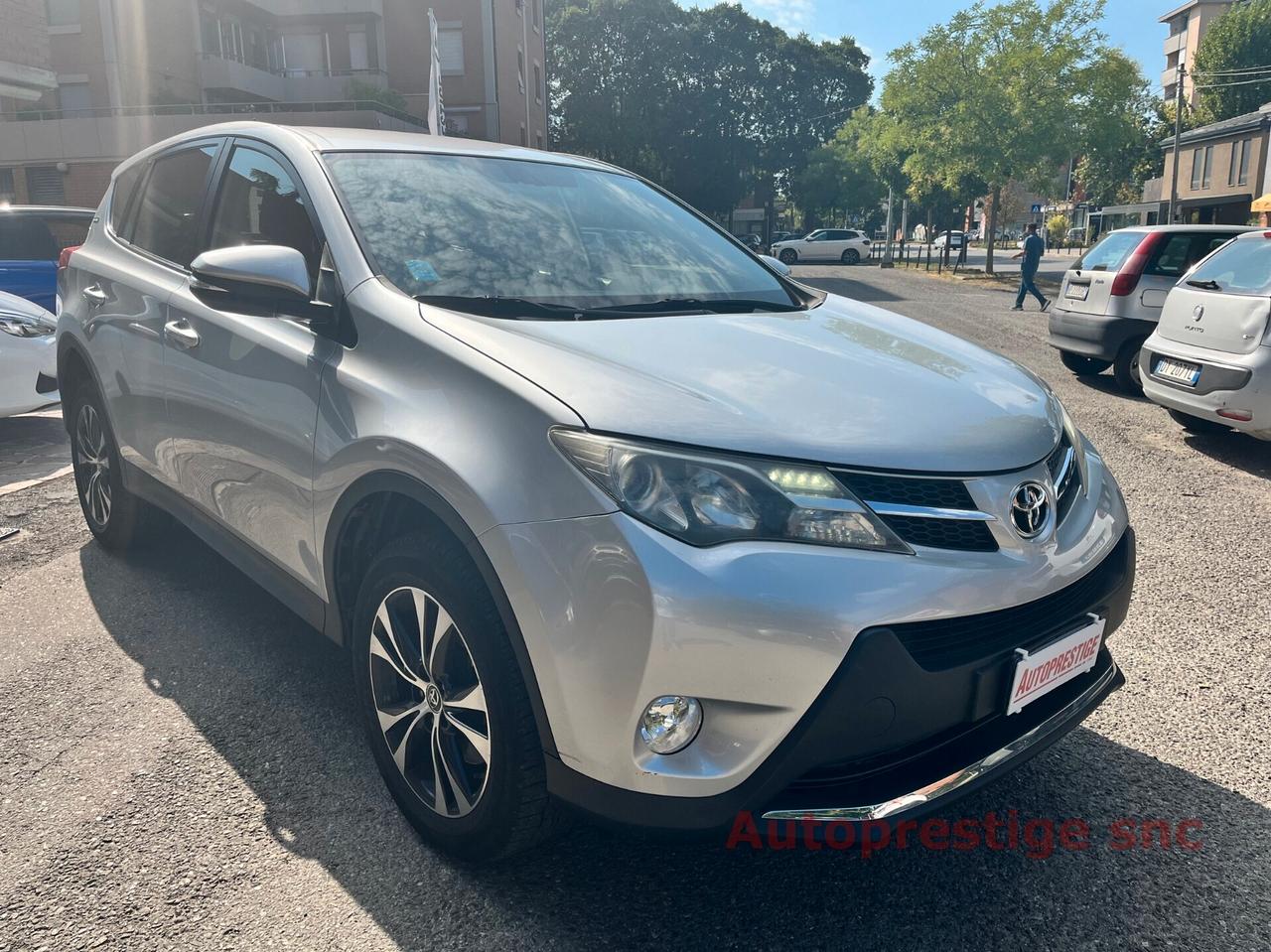 Toyota RAV 4 RAV4 2.2 D-CAT A/T 4WD 20TH ANNIVERSARY