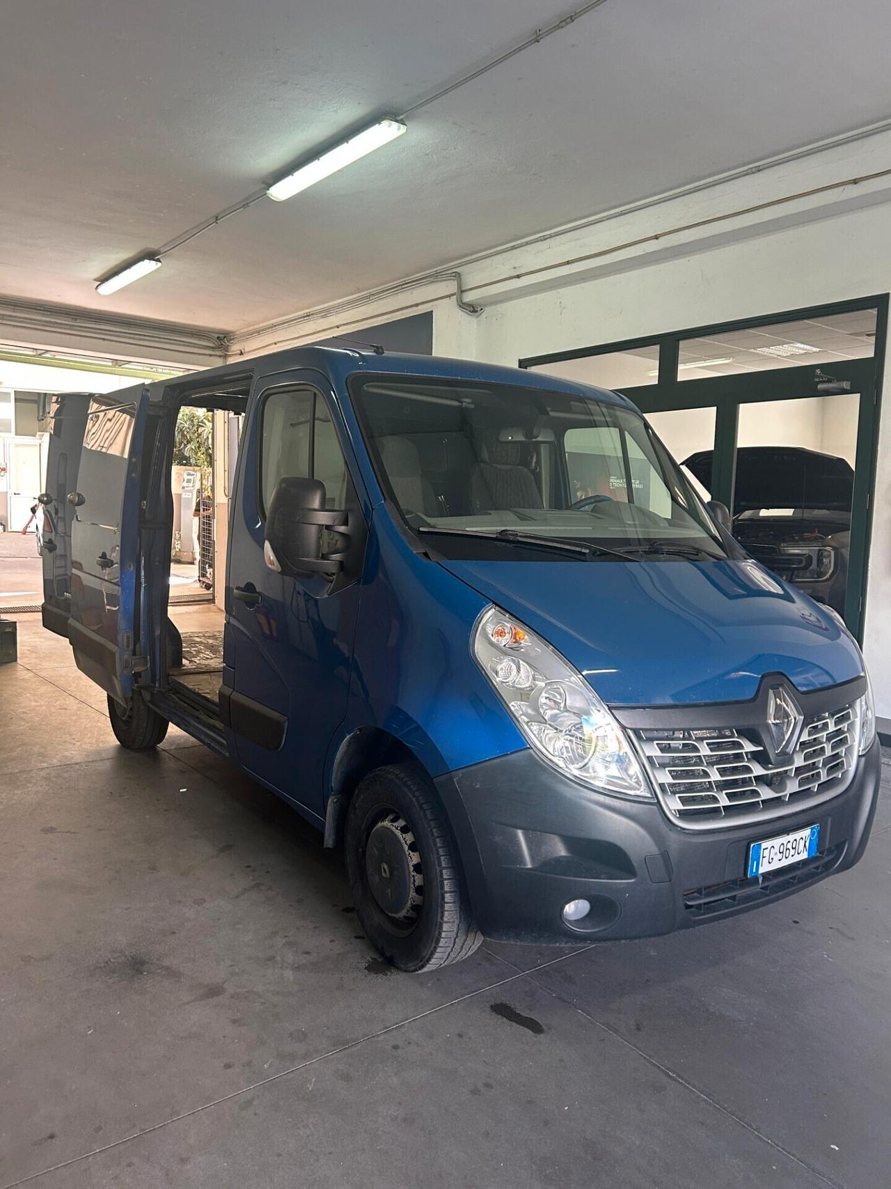 Renault Master T33 2.3 dCi/145 PC-TN Combi Twin Turbo S&S