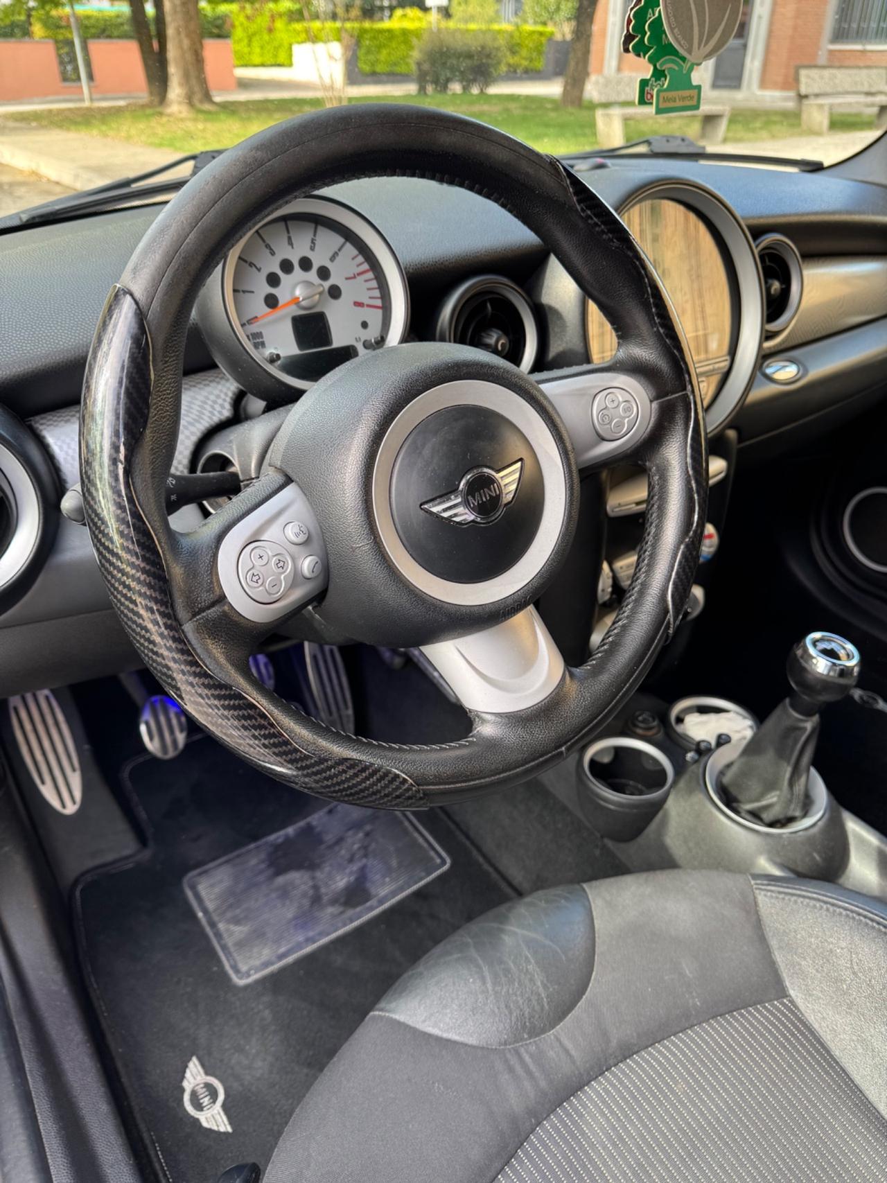 Mini 1.6 16V Cooper S visibile a PADOVA