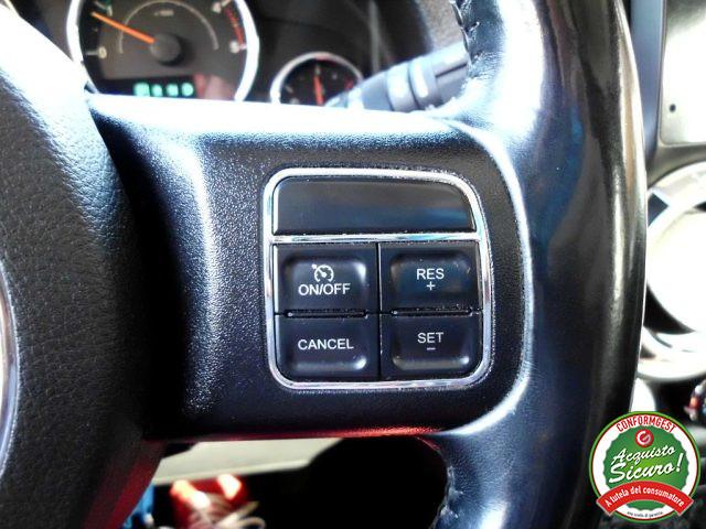 JEEP Wrangler Unlimited 2.8 CRD DPF Rubicon Auto