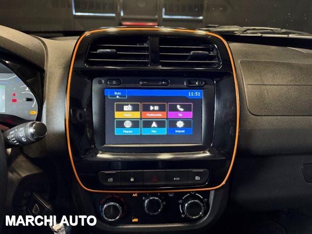 DACIA Spring Comfort Electric 45