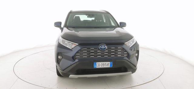TOYOTA RAV 4 MY23 RAV4 2.5 HV (218CV) E-CVT 2WD Business