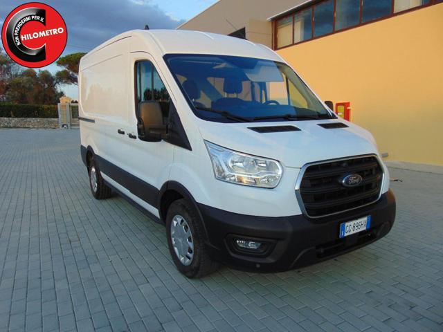 FORD Transit 350 tr.post.2.0 td MHEV 130cv L3 r.sing.E6.2 +IVA