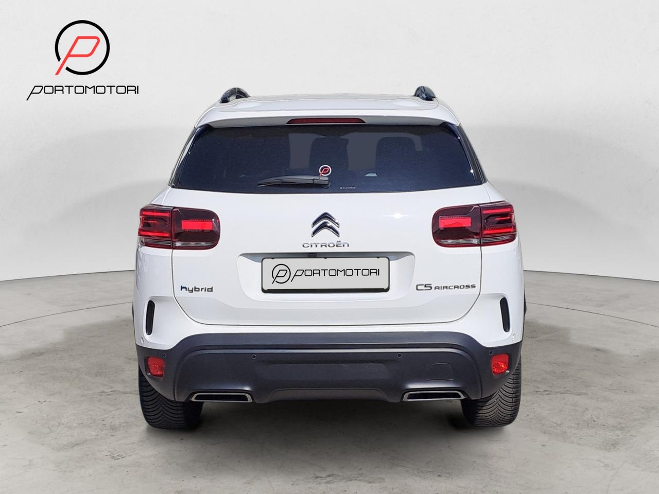 CITROEN C5 Aircross 1ª s. - C5 Aircross Hybrid 225 e-EAT8 Shine