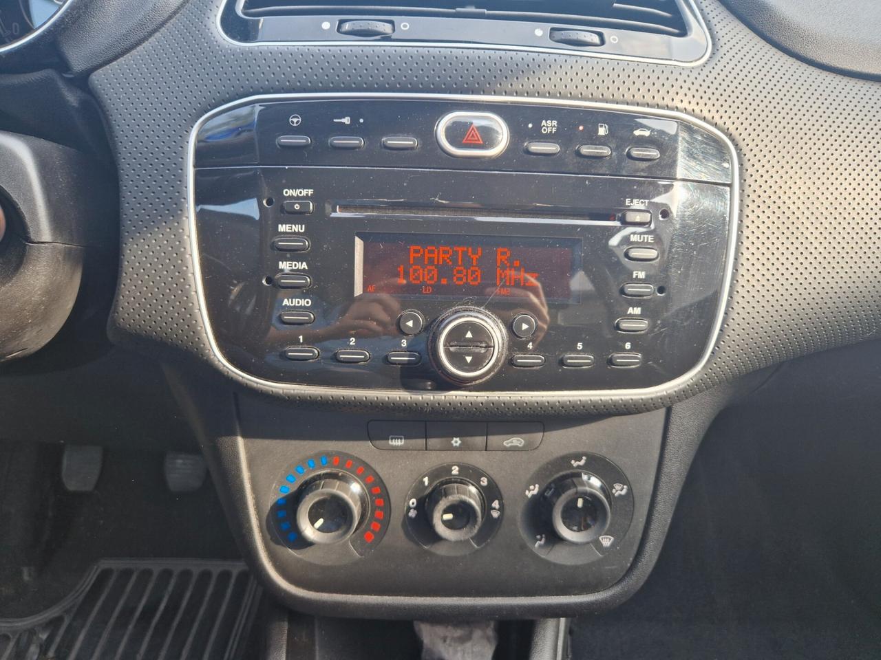 Fiat Punto Evo 1.4 77CV Gpl casa madre, LEGGERE