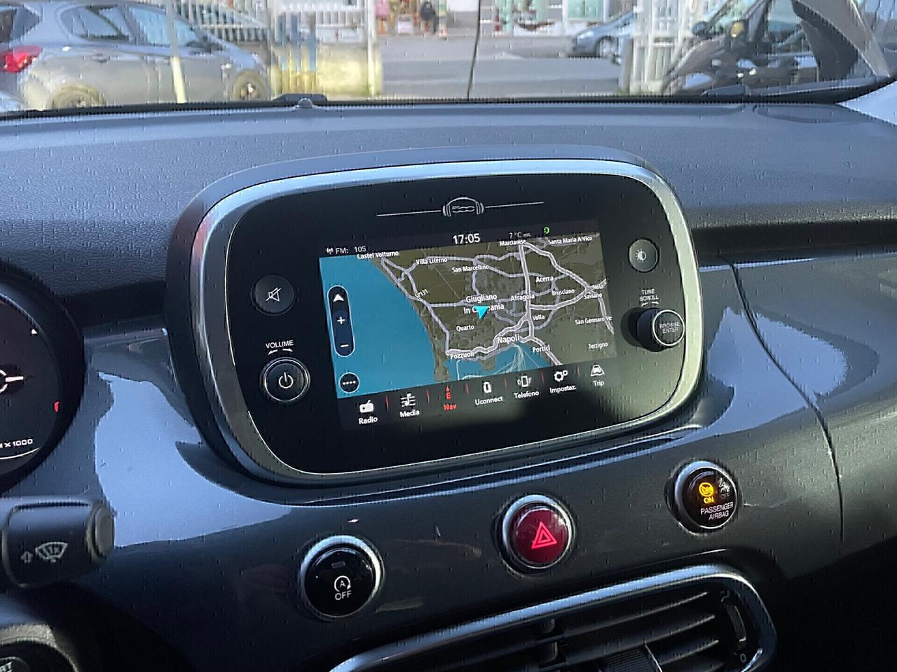 Fiat 500X 1.6 MultiJet 120 CV DCT Cross PROMO