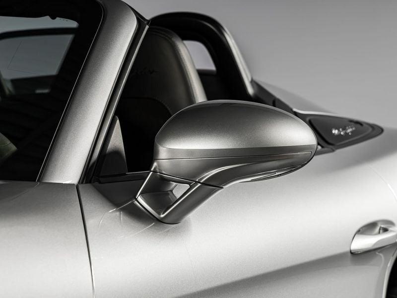 Porsche 718 Spyder 4.0 420 cv PDK