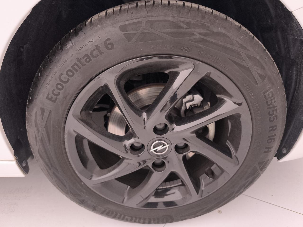 OPEL Corsa VI 2020 - Corsa 1.2 Blitz Edition s&s 75cv