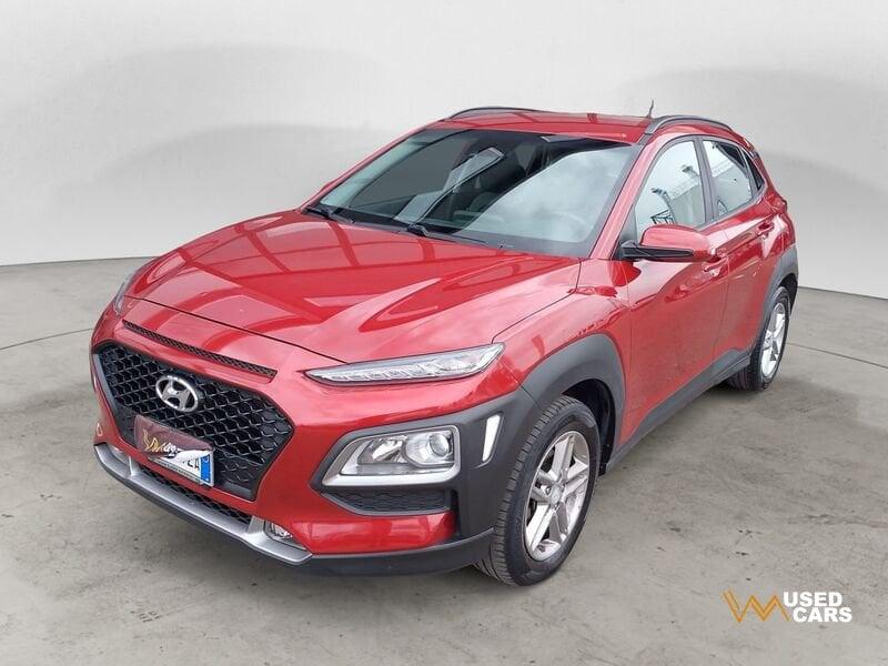 Hyundai Kona 1.0 T-GDI Style