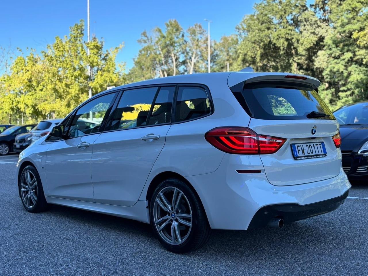 Bmw Serie 2 Gran Tourer 218d xDrive MSport