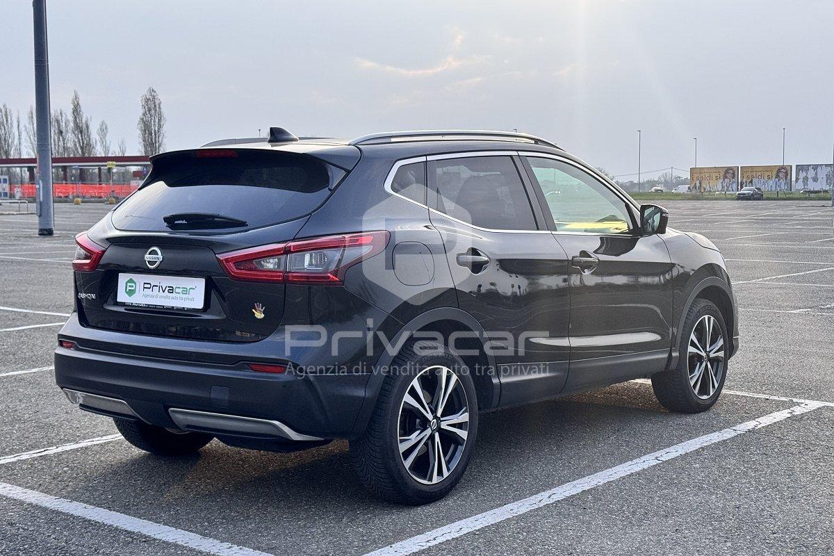 NISSAN Qashqai 1.5 dCi 115 CV N-Connecta