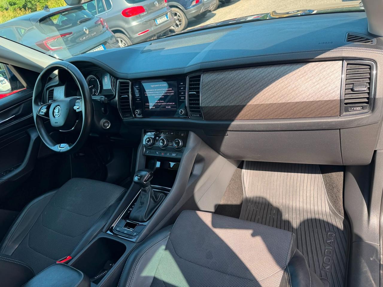 Skoda Kodiaq 1.5 TSI ACT DSG Executive
