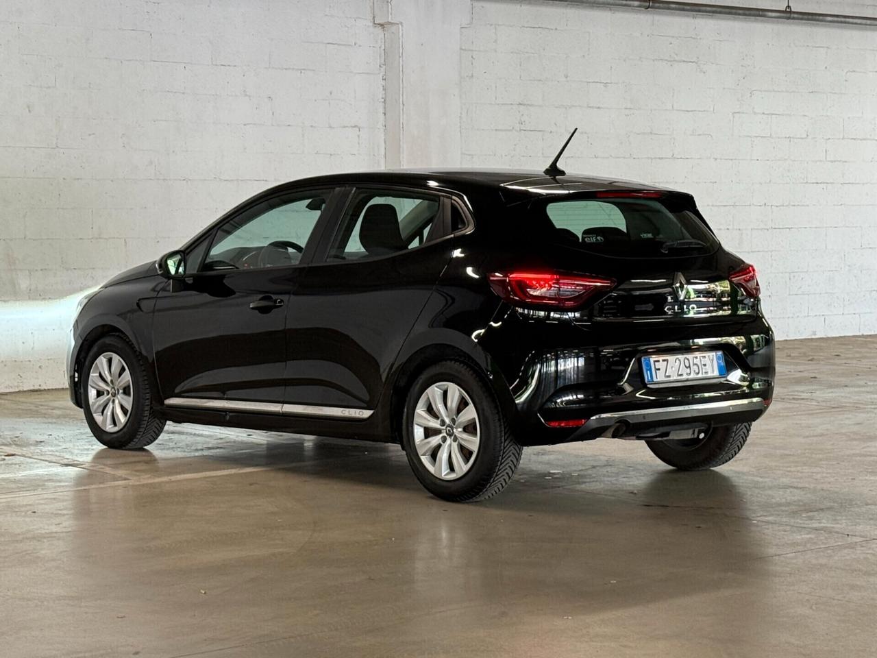 Renault Clio Blue dCi 85 CV 5 porte Intens