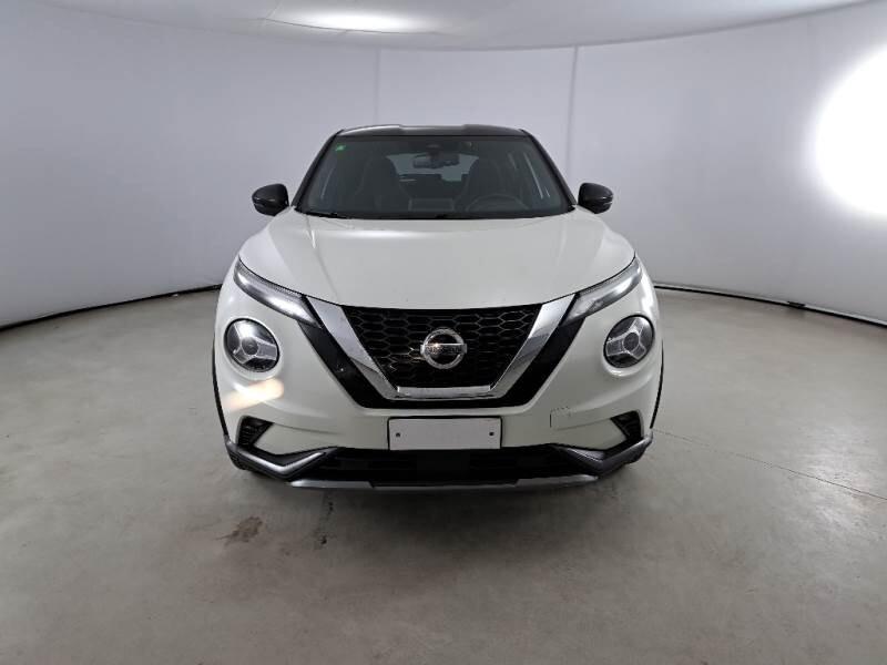 Nissan Juke 1.0 DIG-T 114 CV DCT N-Design