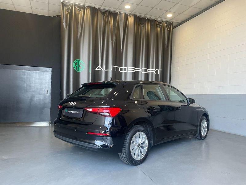 Audi A3 Sportback 40 TFSI e S tronic Business Advanced