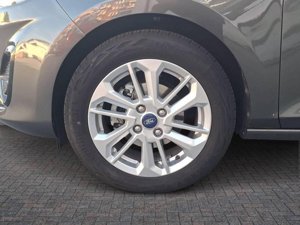 Ford Fiesta 5 Porte 1.1 Titanium