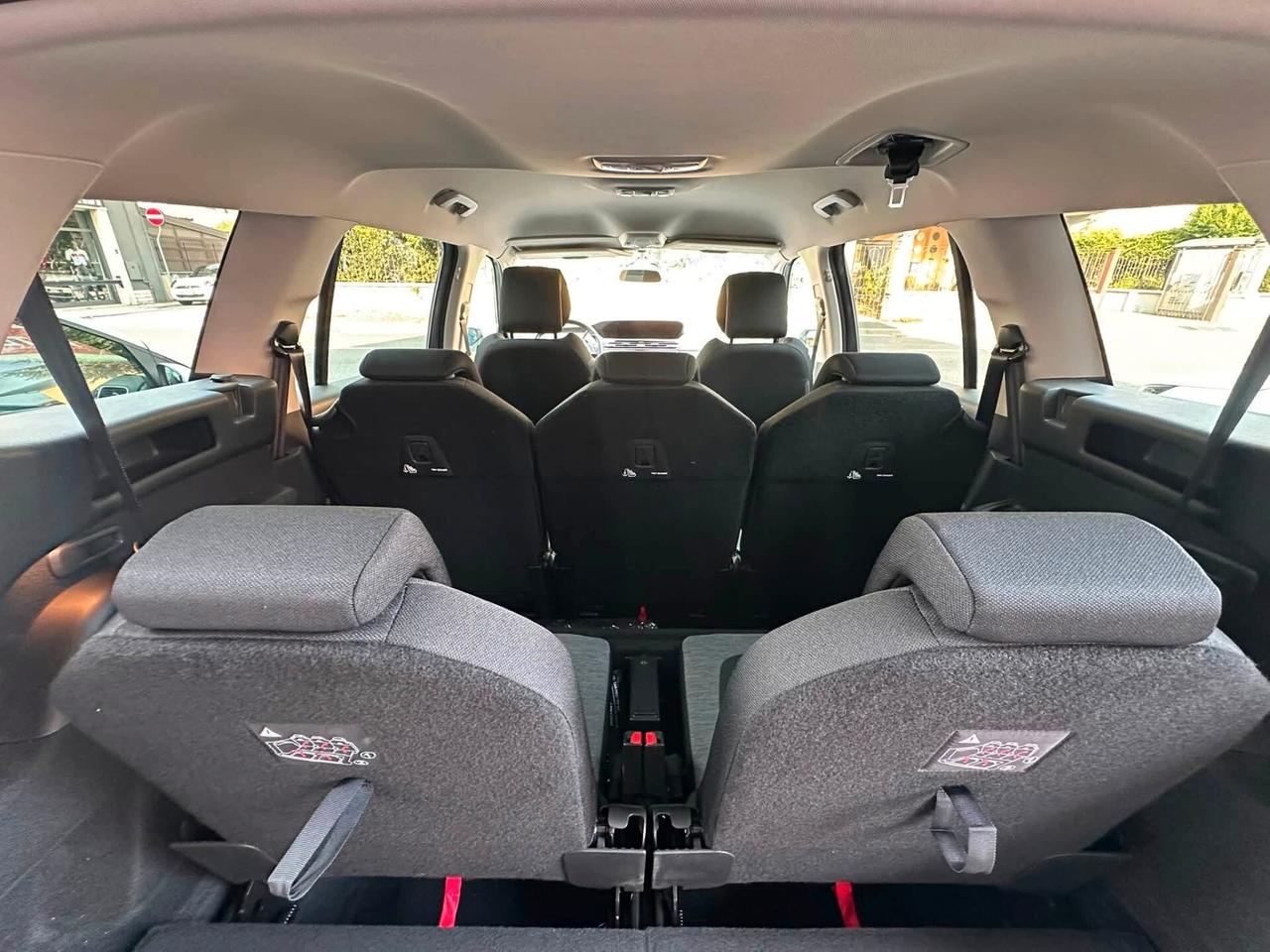 Citroen Grand C4 SpaceTourer 7 POSTI automatica