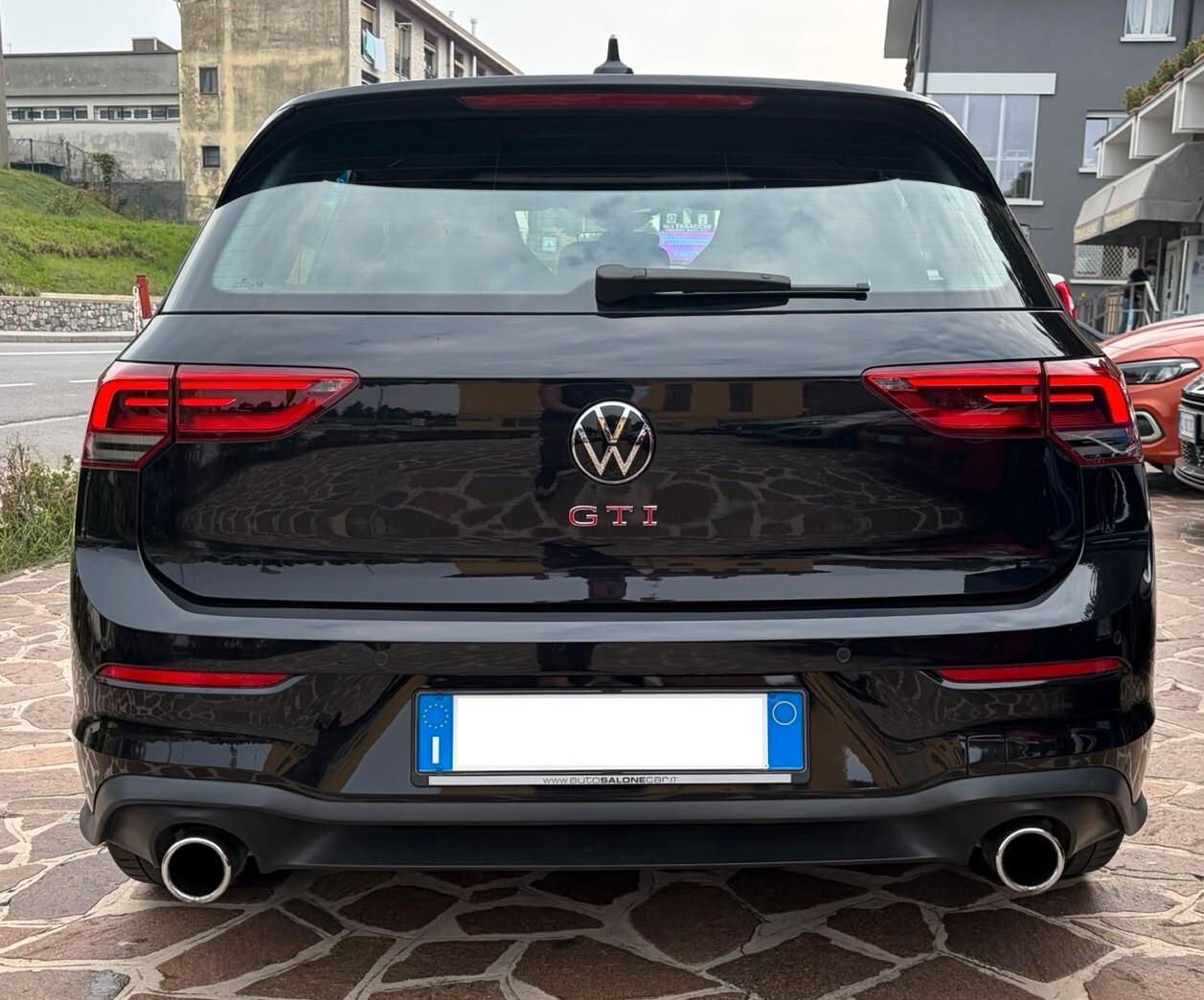 Volkswagen Golf GTI 2.0 TSI DSG