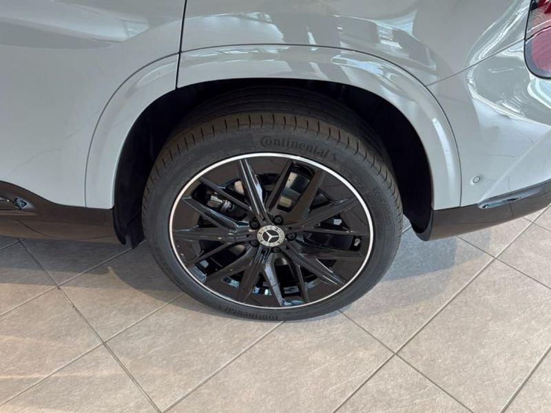 Mercedes-Benz GLB 250+ EQ Advanced Plus