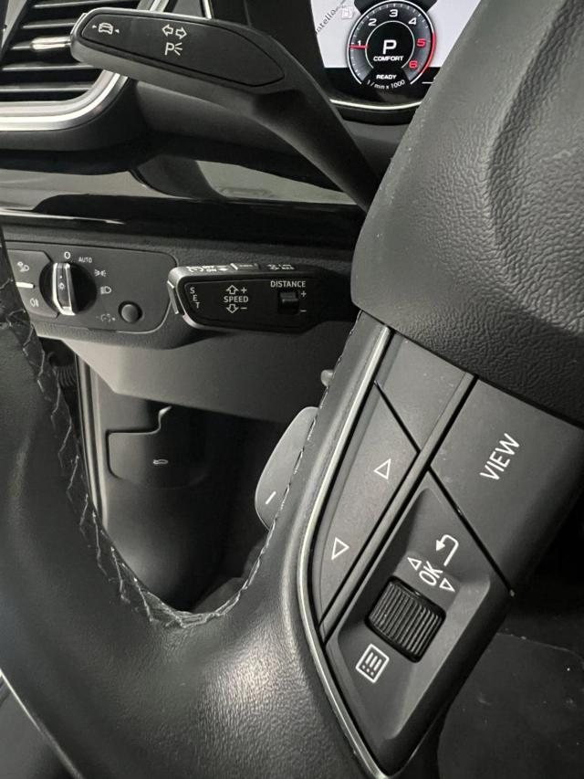 AUDI Q5 35 TDI S tronic Sportback Spb Sedili Riscaldati