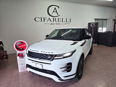 Land Rover Range Evoque 2.0D I4 163 CV AWD Auto R-Dynamic S