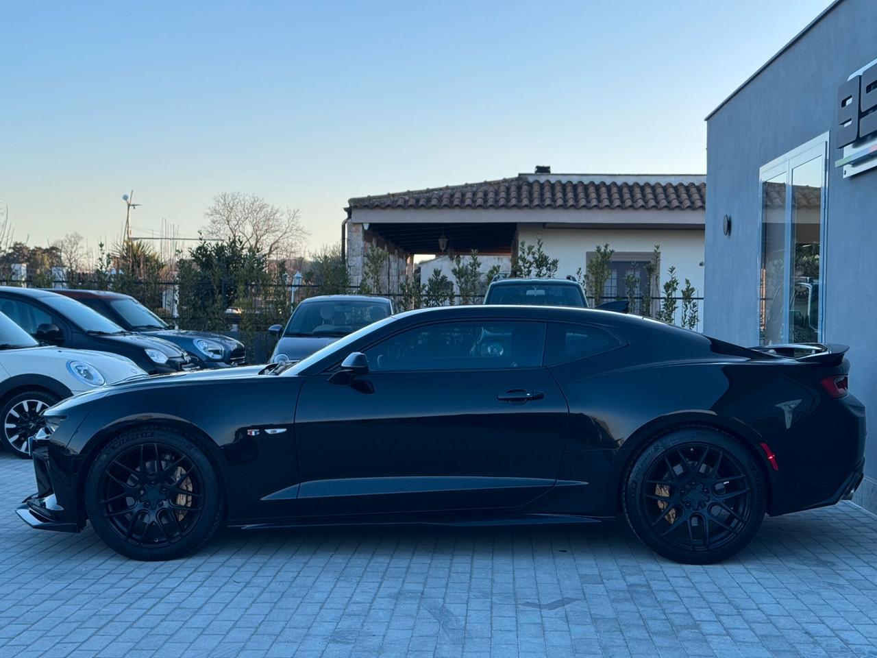 Chevrolet Camaro 6.2 V8 SS PERFORMANCE NO SUPERBOLLO UNI PRO FULL OPTIONAL