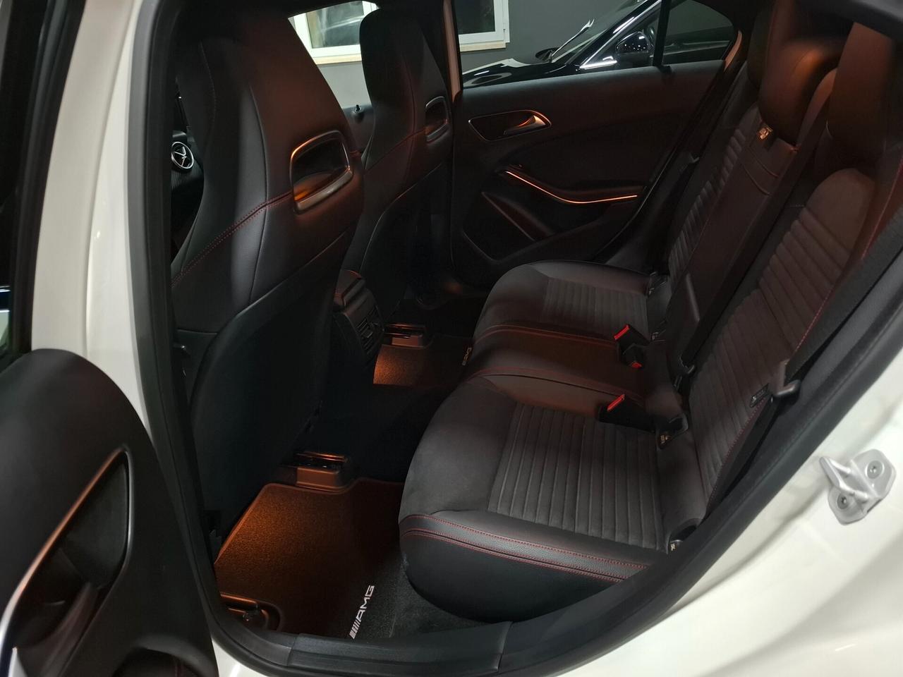 Mercedes-benz A 180 d Premium NEOPATENTATO