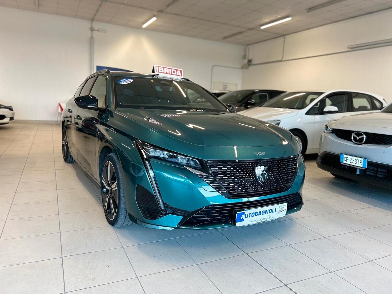Peugeot 308 SW GT Hybrid 180 e-EAT8 SPOTICAR