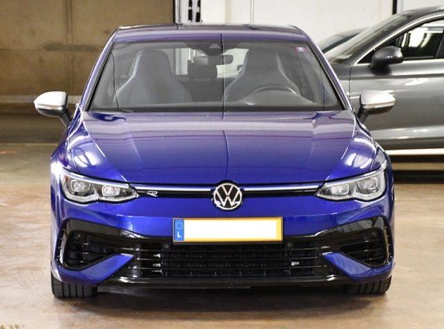 VOLKSWAGEN Golf 2.0 TSI R DSG 4Motion