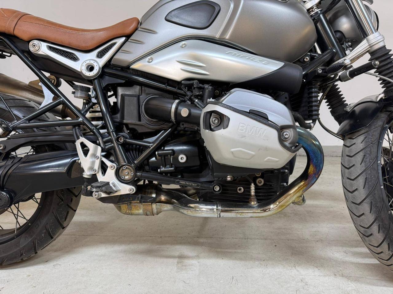 BMW R 1200 nineT Scrambler