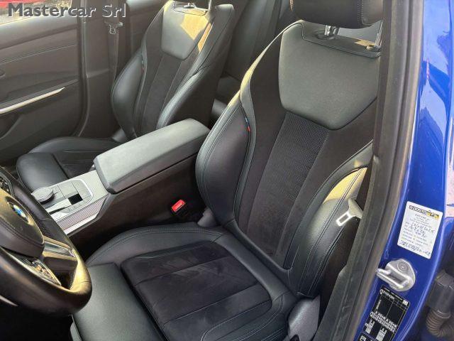 BMW 340 G21 M340d Touring mhev 48V xdrive auto - GB876WX