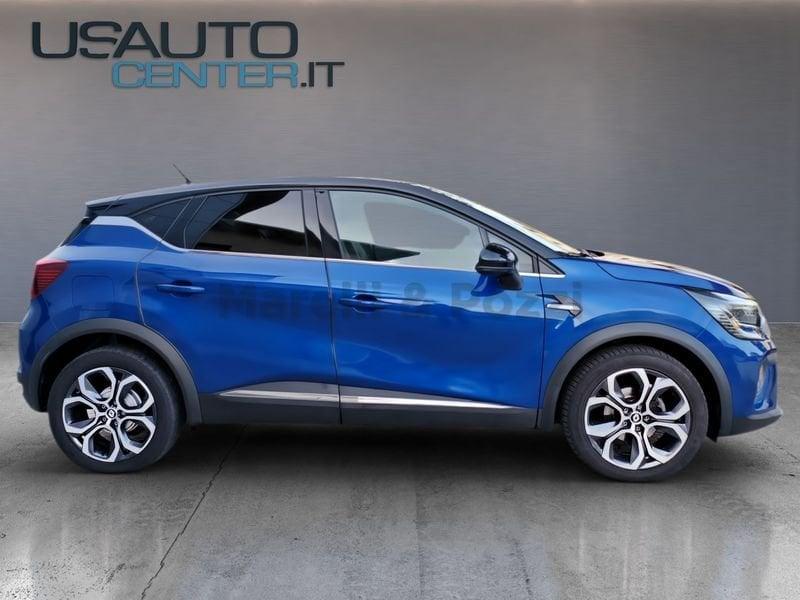 Renault Captur Captur TCe 100 CV GPL FAP Intens