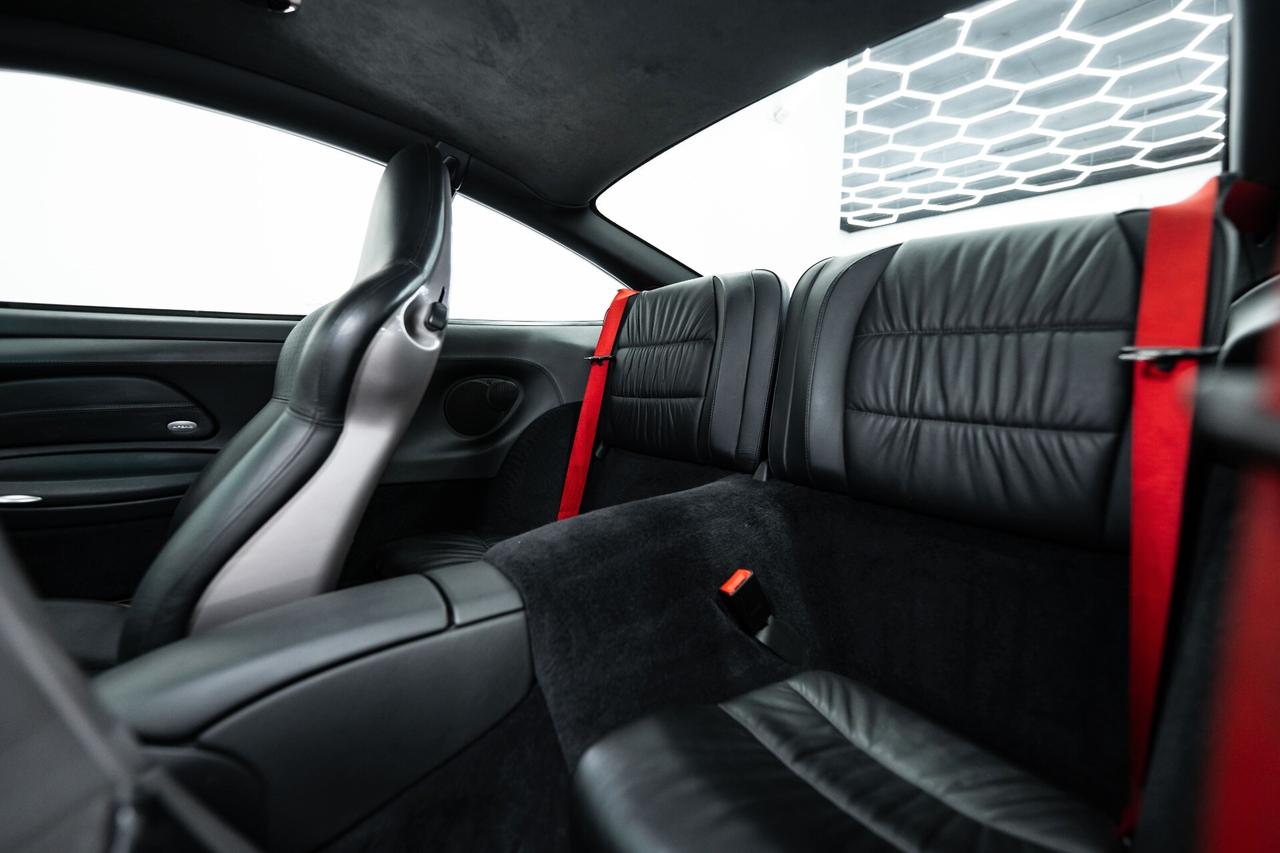 Porsche 911 Carrera cat Coupé