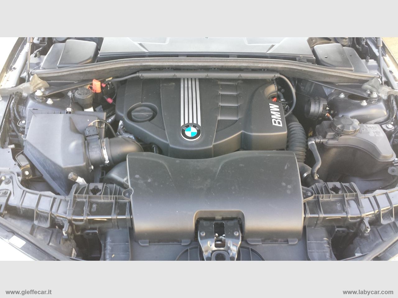 BMW 123d Coupé Msport AUTOMATICA