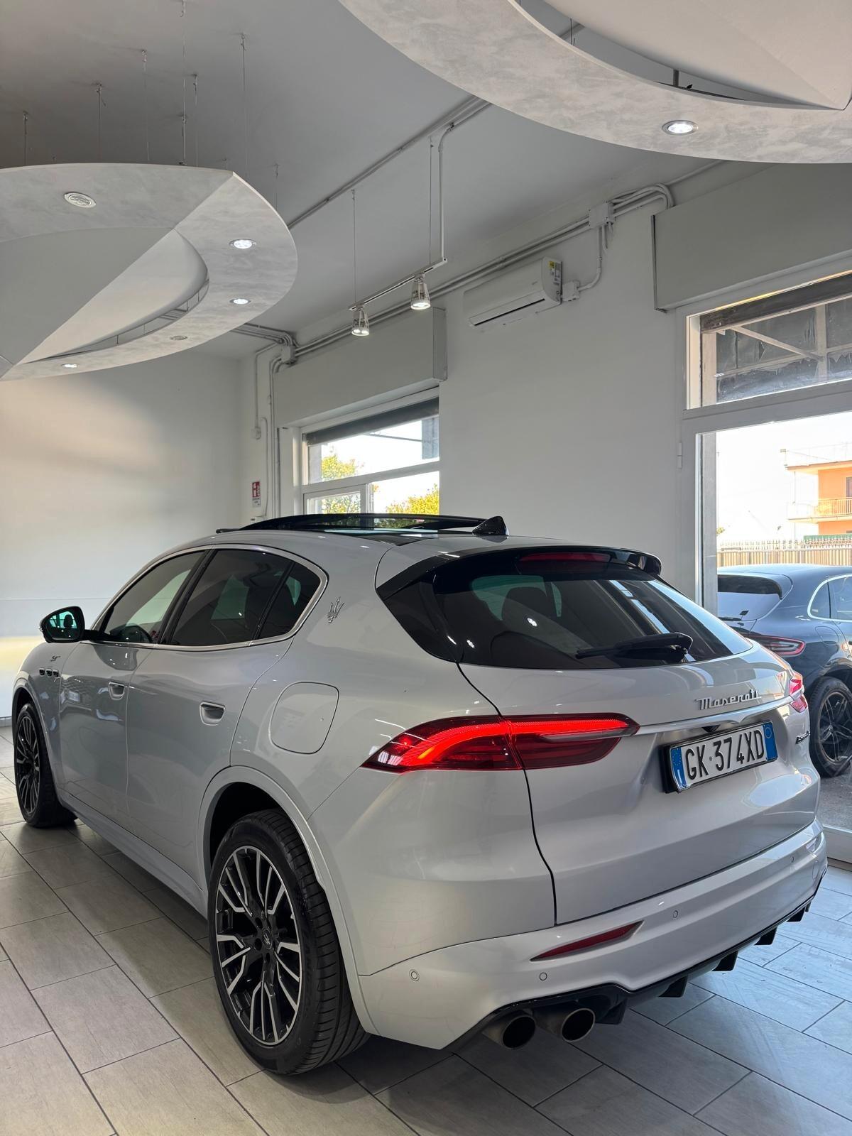 Maserati Grecale MHEV 300 CV AWD GT PrimaSerie