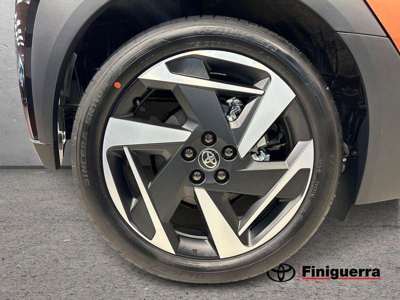 Toyota Aygo X Aygo X 1.5 Hybrid 115 CV 5 porte Premium