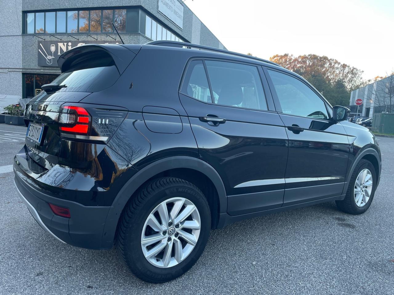 Volkswagen T-Cross 1.6 TDI*Automatik*Neopatentati*