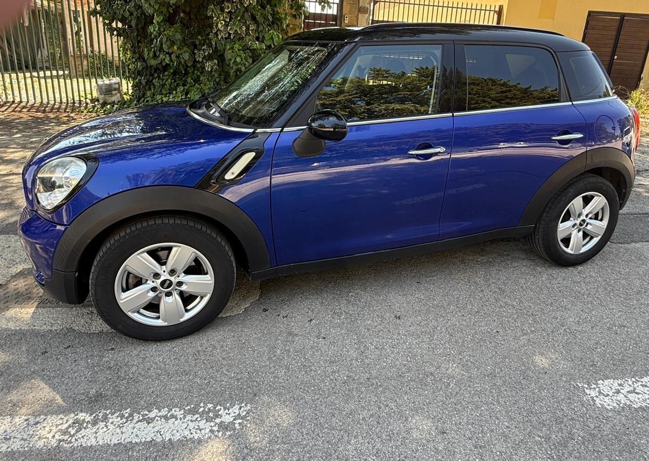 Mini Cooper Countryman Mini 1.6 Cooper D Countryman